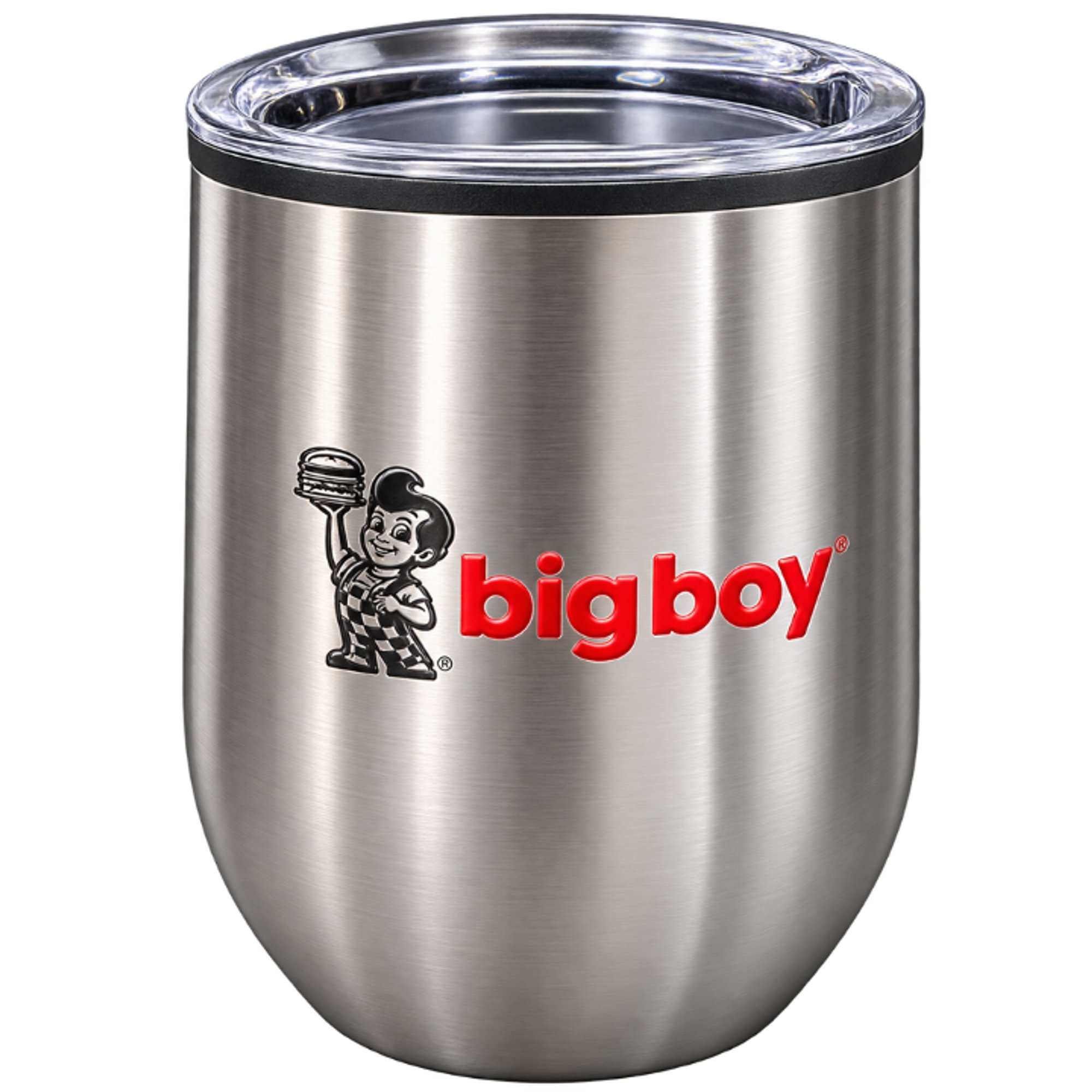 Wine / Coffee Tumbler - Silver