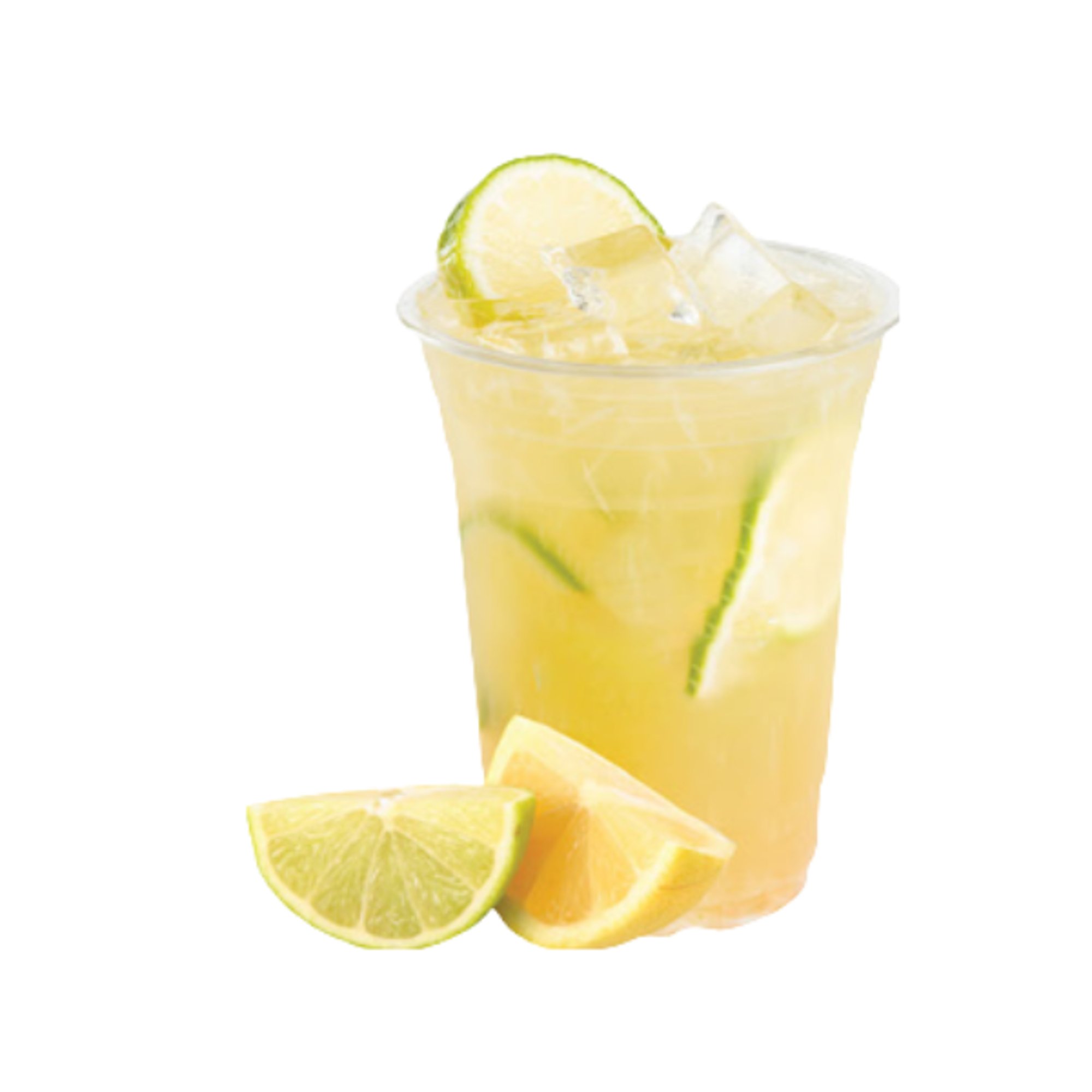 Lemon Green Tea 柠檬绿茶