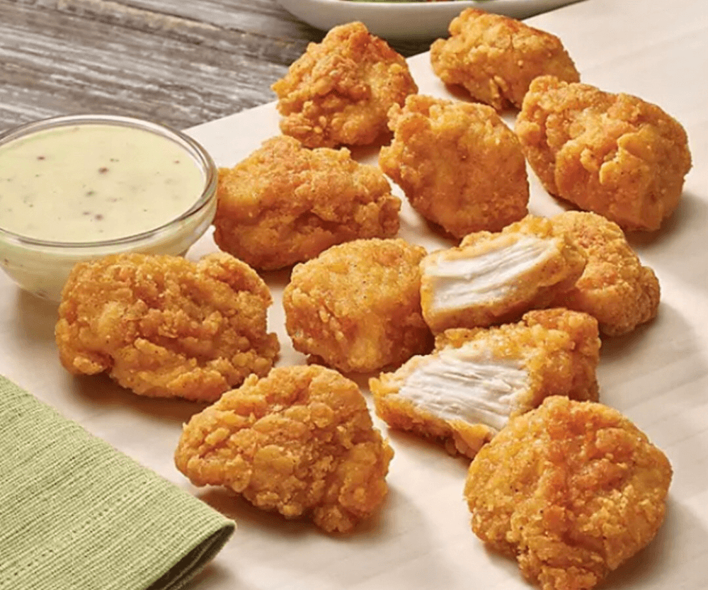 Boneless Chicken Chunks