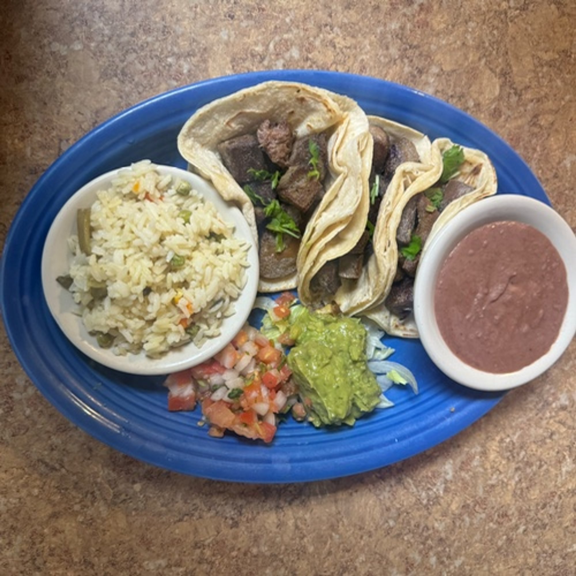 Tacos De Lengua