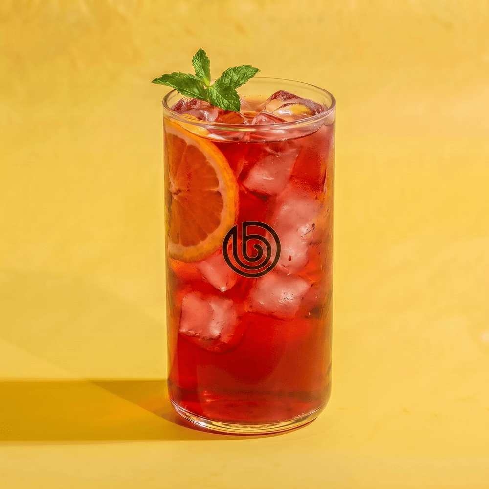 Hibiscus Fruit Tea