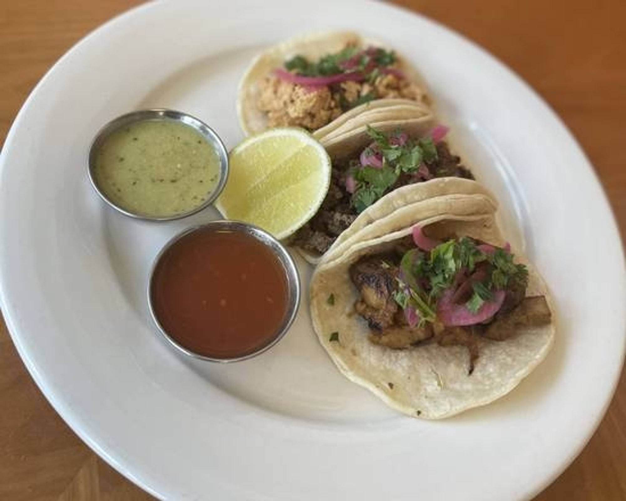 Taco De Res
