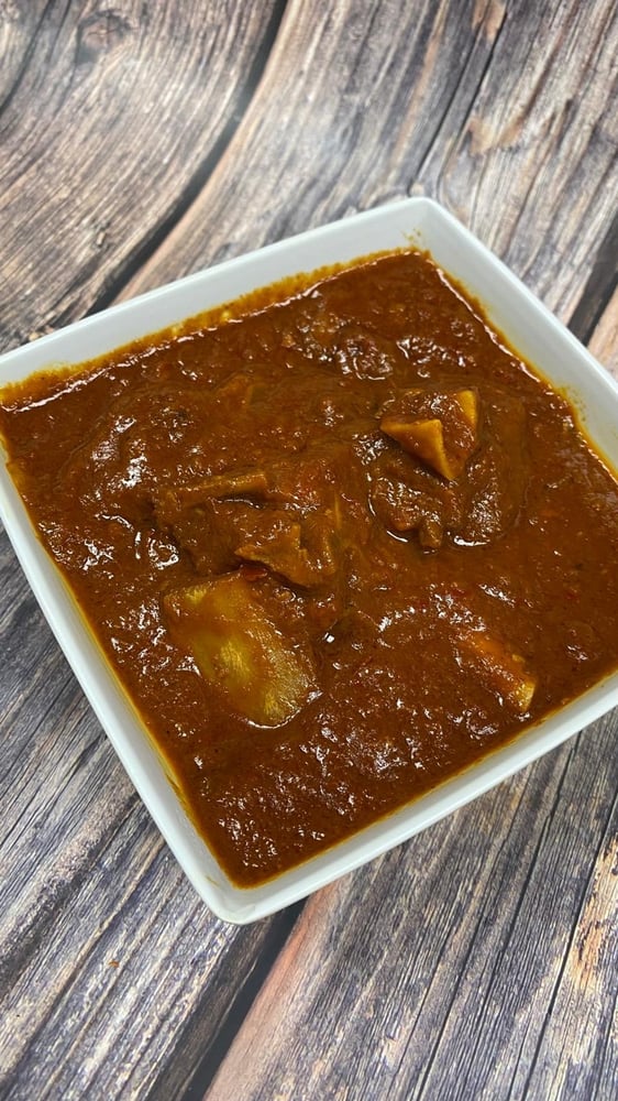 GOAT VINDALOO