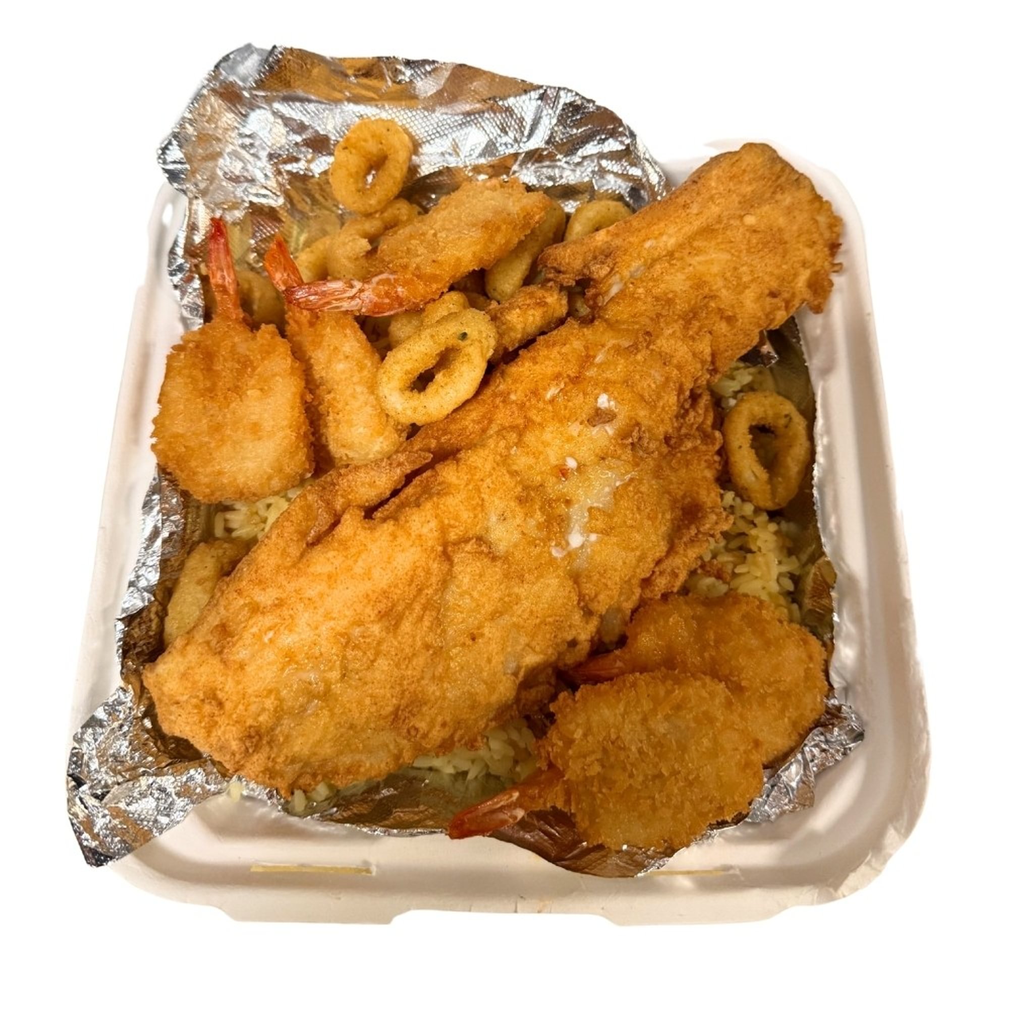 Seafood Platter