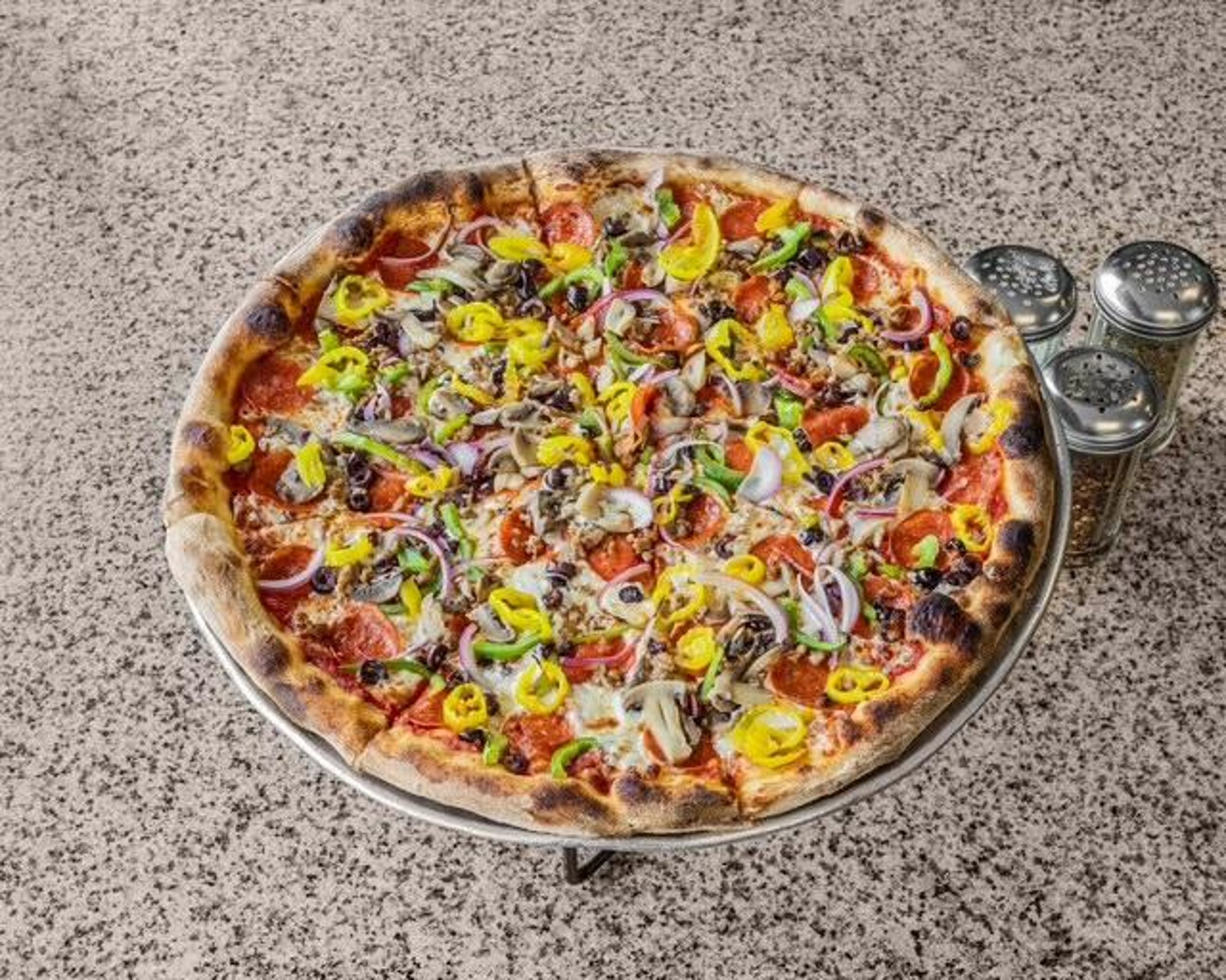 Large Melody's Garbage Pie