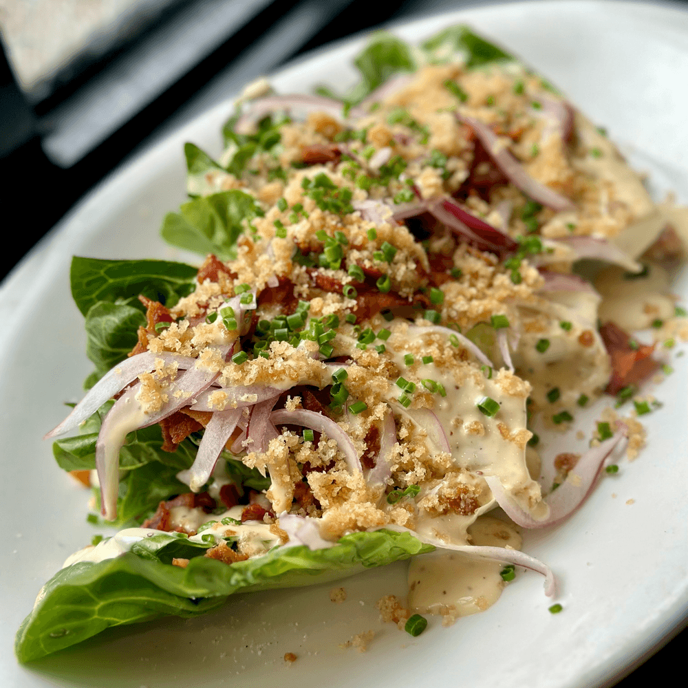 Chopped Wedge Salad (Serves 6)