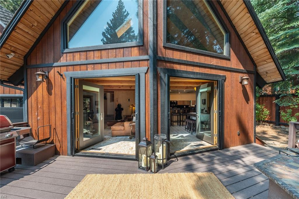Tahoe Tony Tuoto EXP Luxury Hosting Realty Incline Village Image
