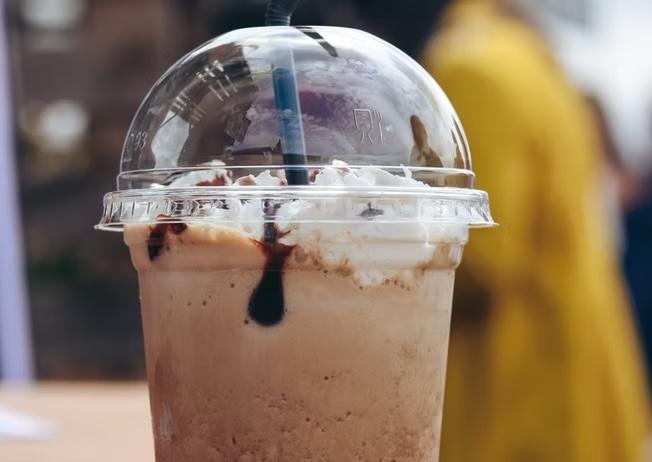 chocolate milkshake