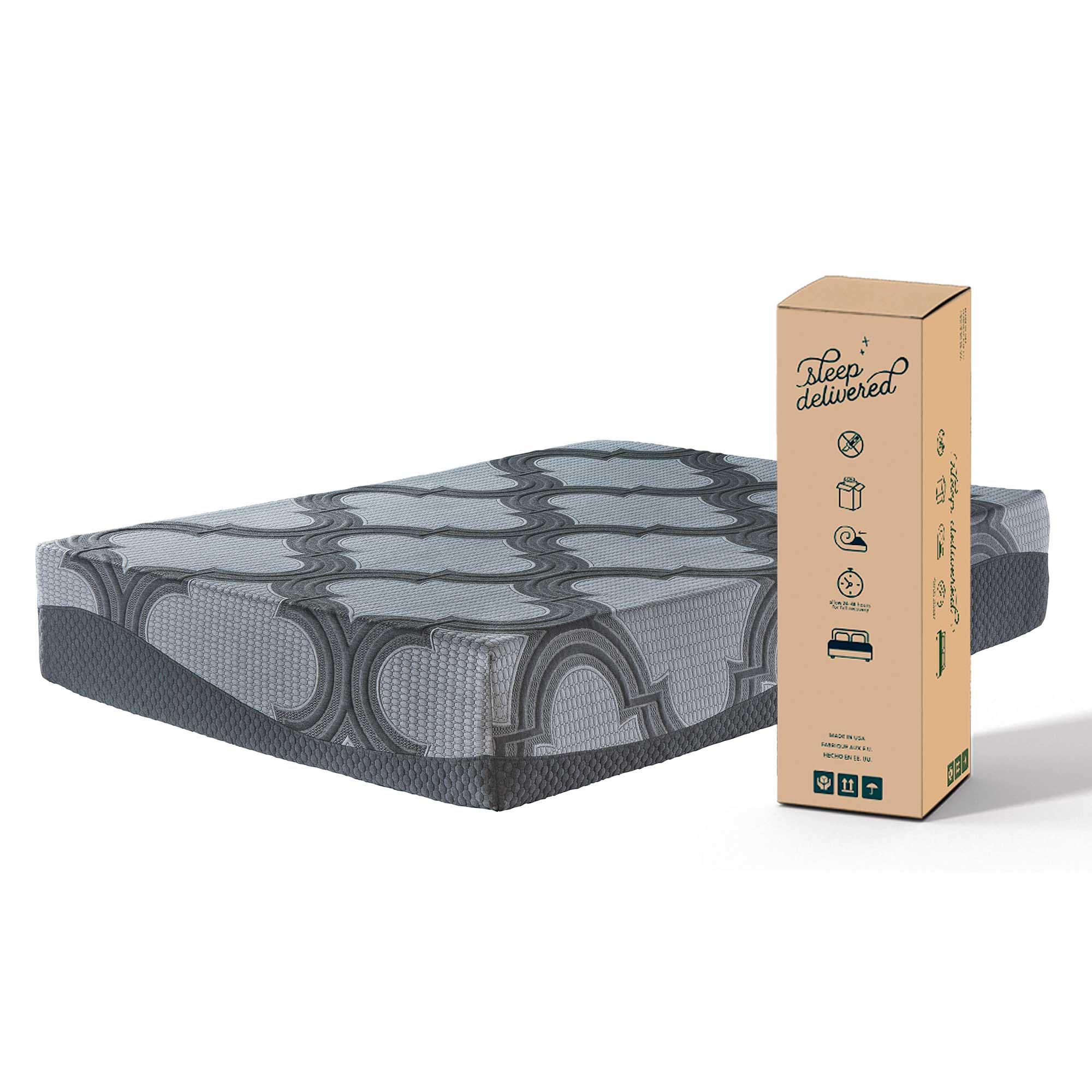 Summit Elite Best Queen Plush Hybrid Mattress
