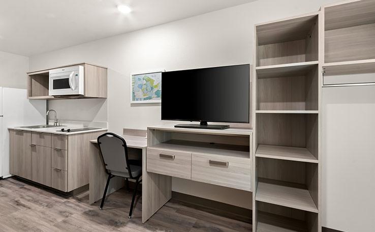 WoodSpring Suites Chandler Phoenix Medical Center Image