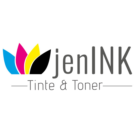 Logo von jenINK Tinte & Toner