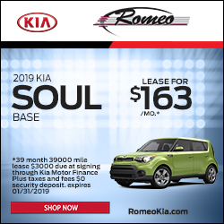 Images Romeo Kia of Kingston