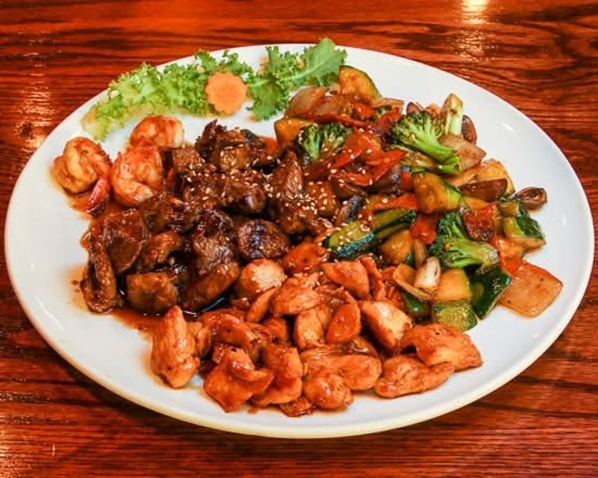 Steak Hibachi