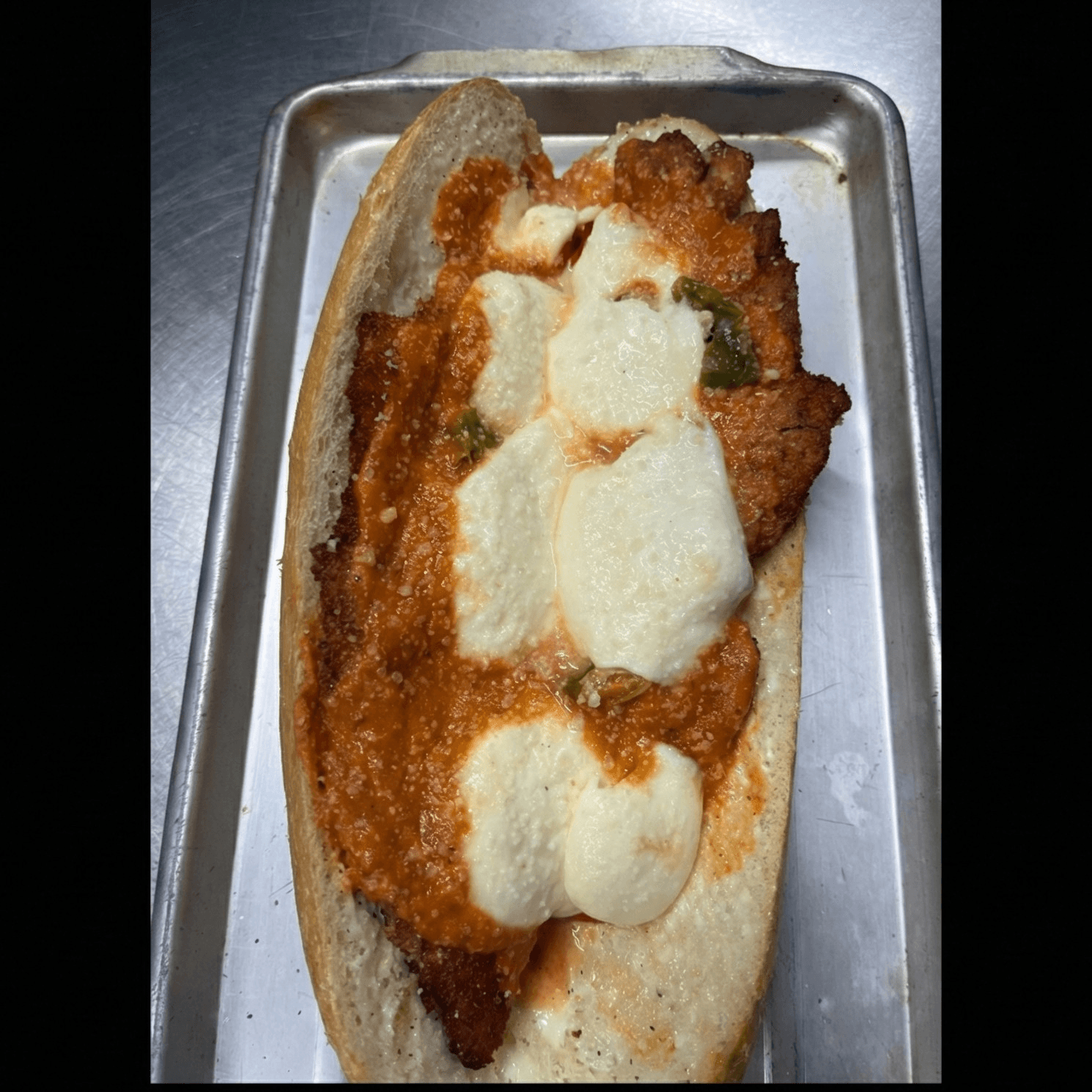 Rosa Cutlet