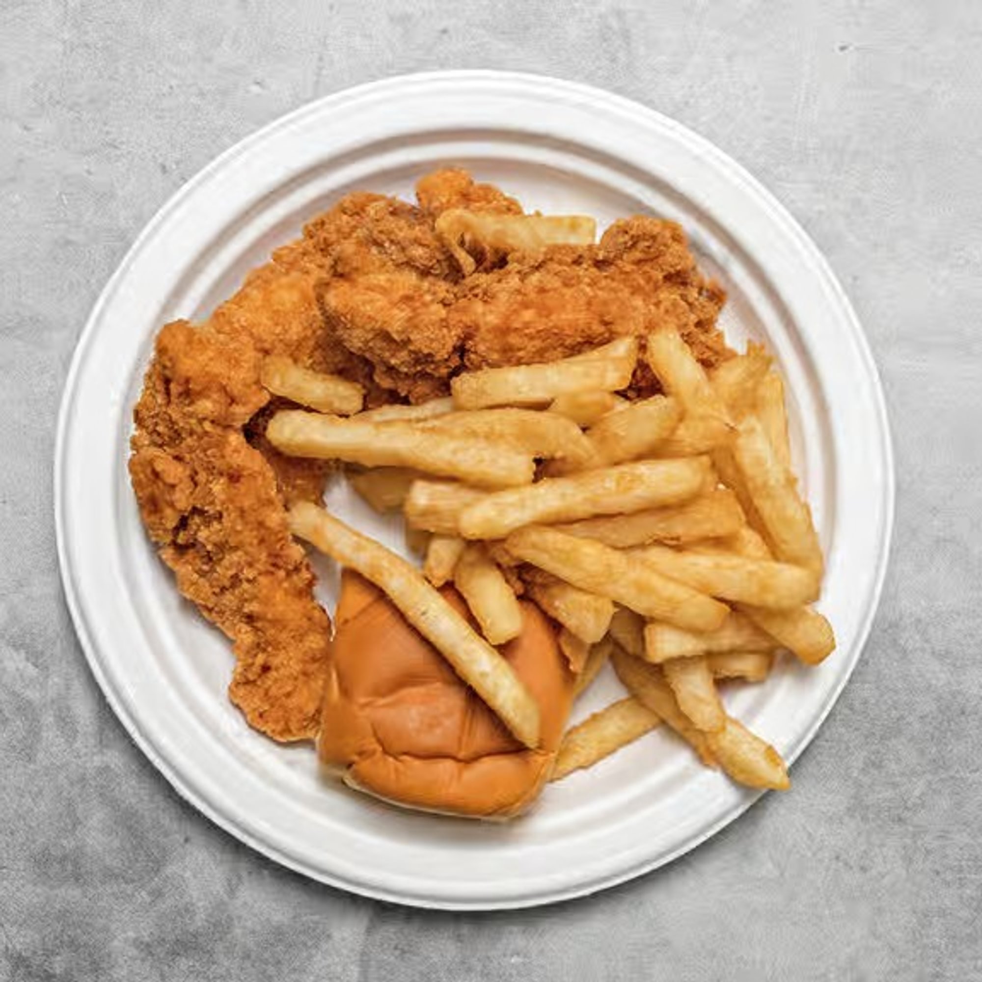 Chicken Finger Snack