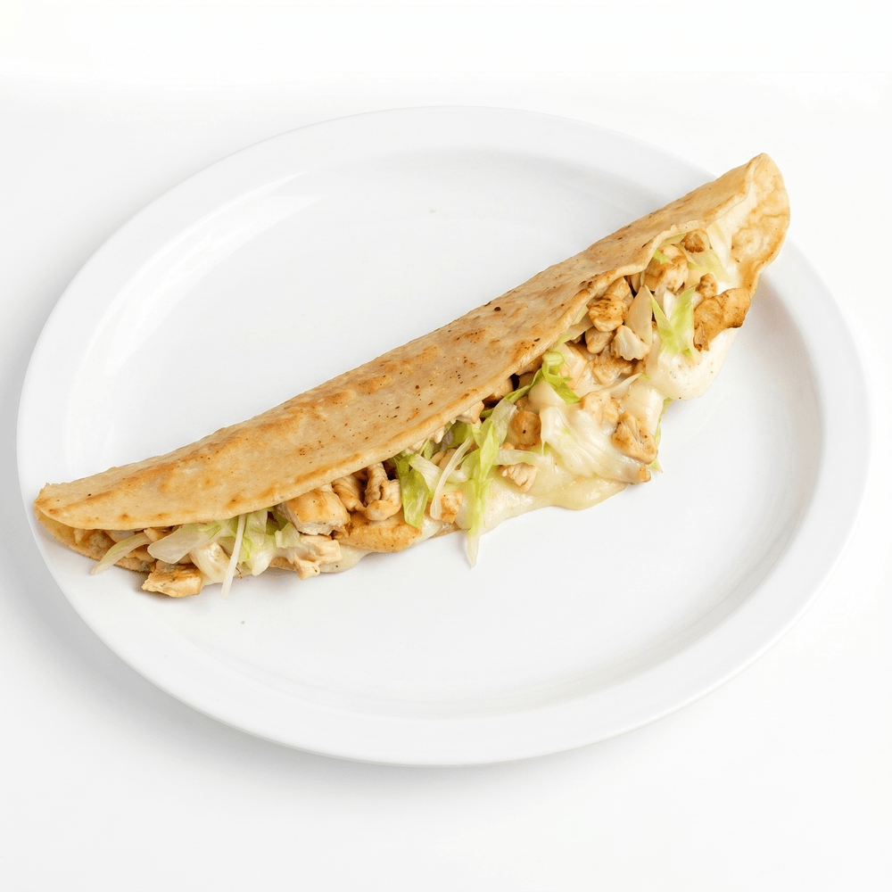 Quesadilla de pollo