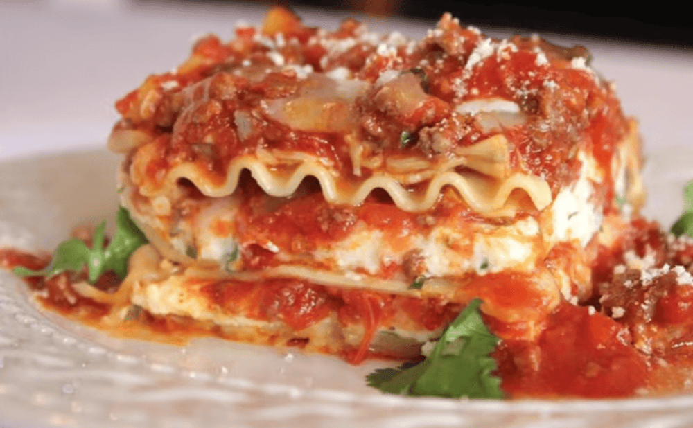 Meat Lasagna Classico