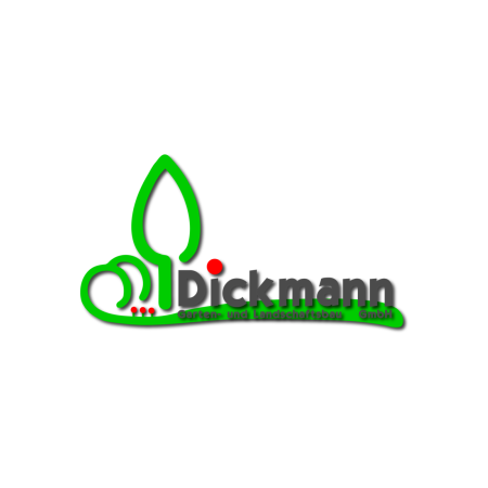 Logo von Dickmann GmbH Garten und Landschaftsbau