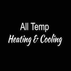 All Temp Heating &amp; Cooling Logo