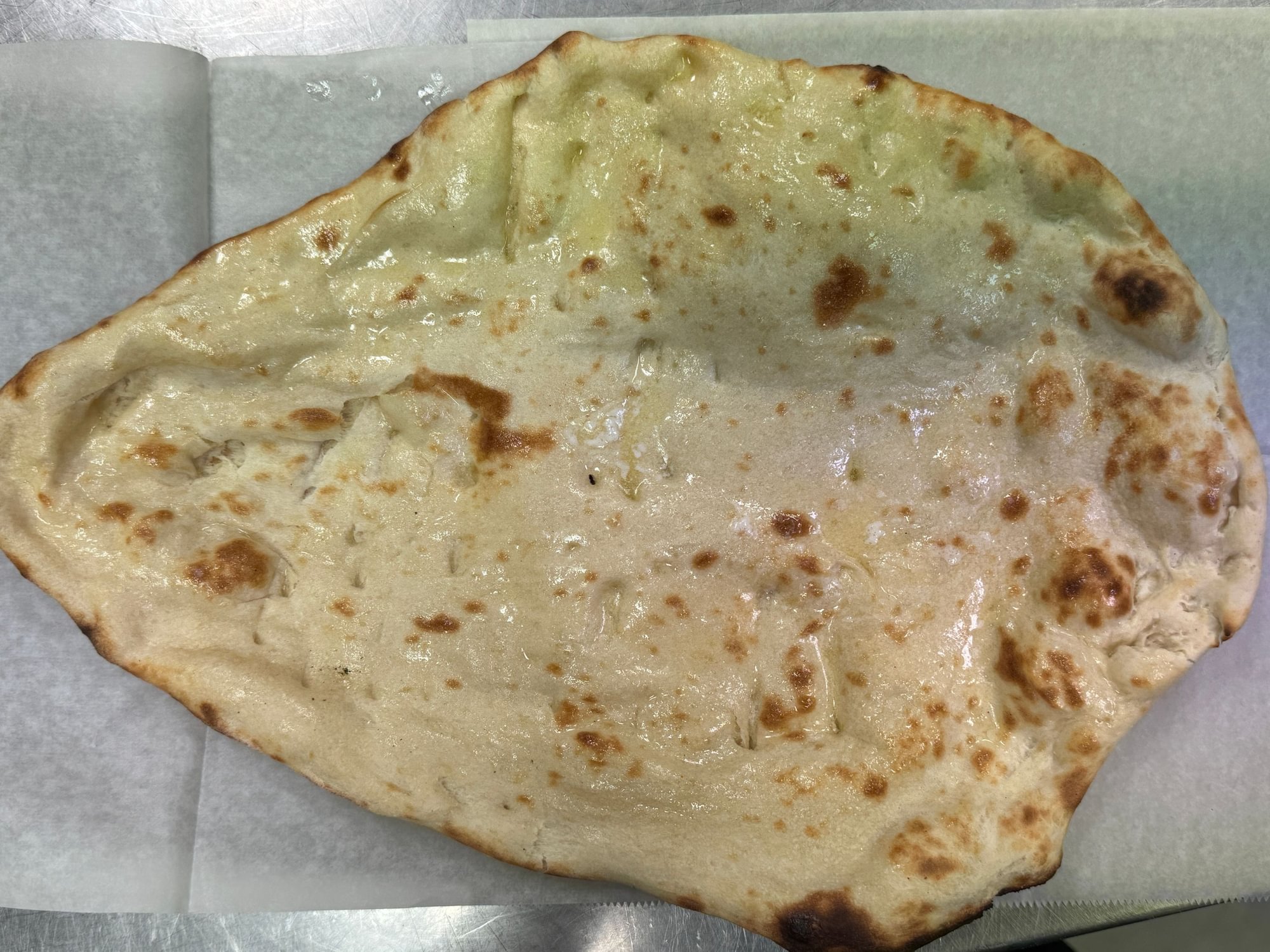 Plain / Butter Naan