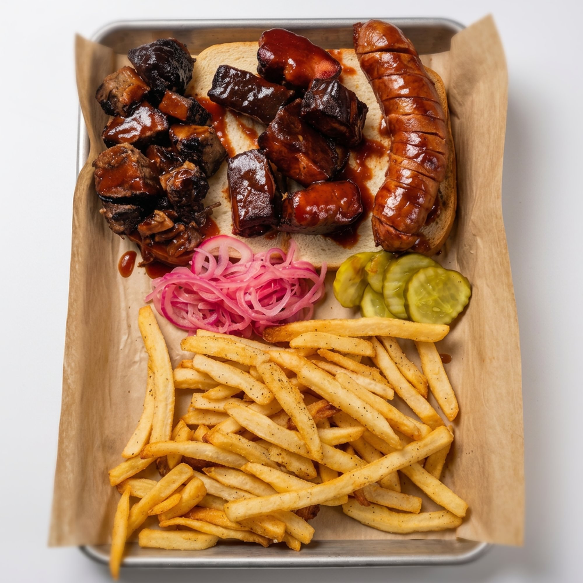 BBQ Basket Pick 2
