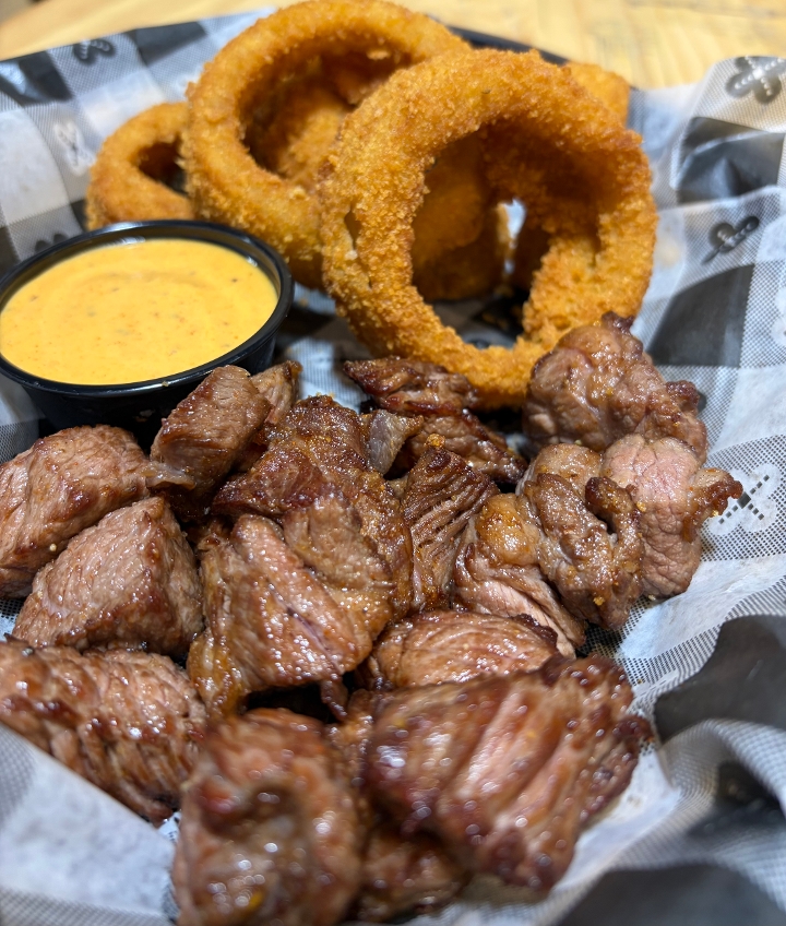Steak Bite Basket