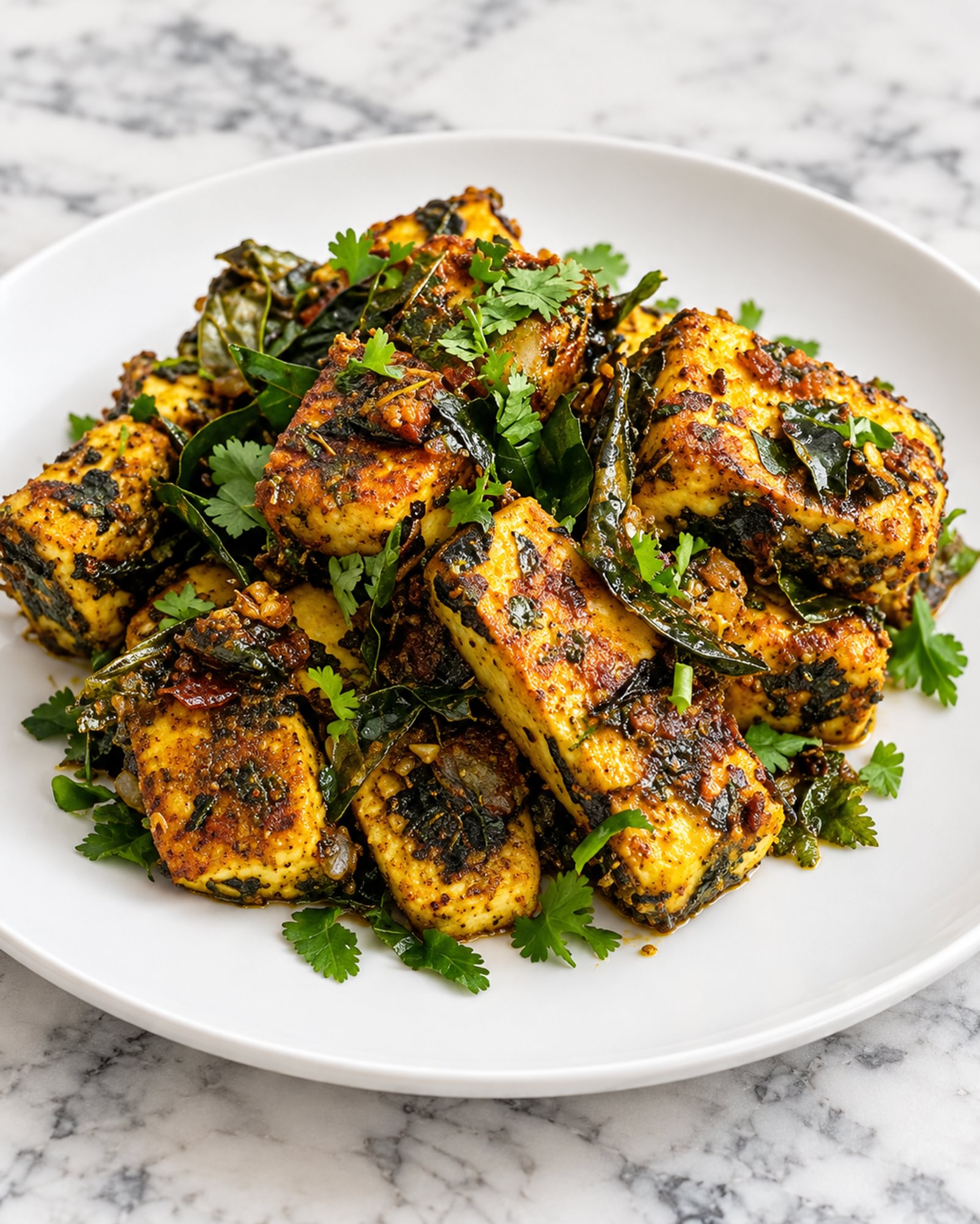 Karivepaku Dry Seasoning(Curry Leaves)