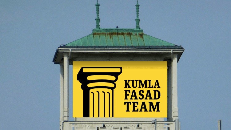 Kumla Fasadteam AB Bromma