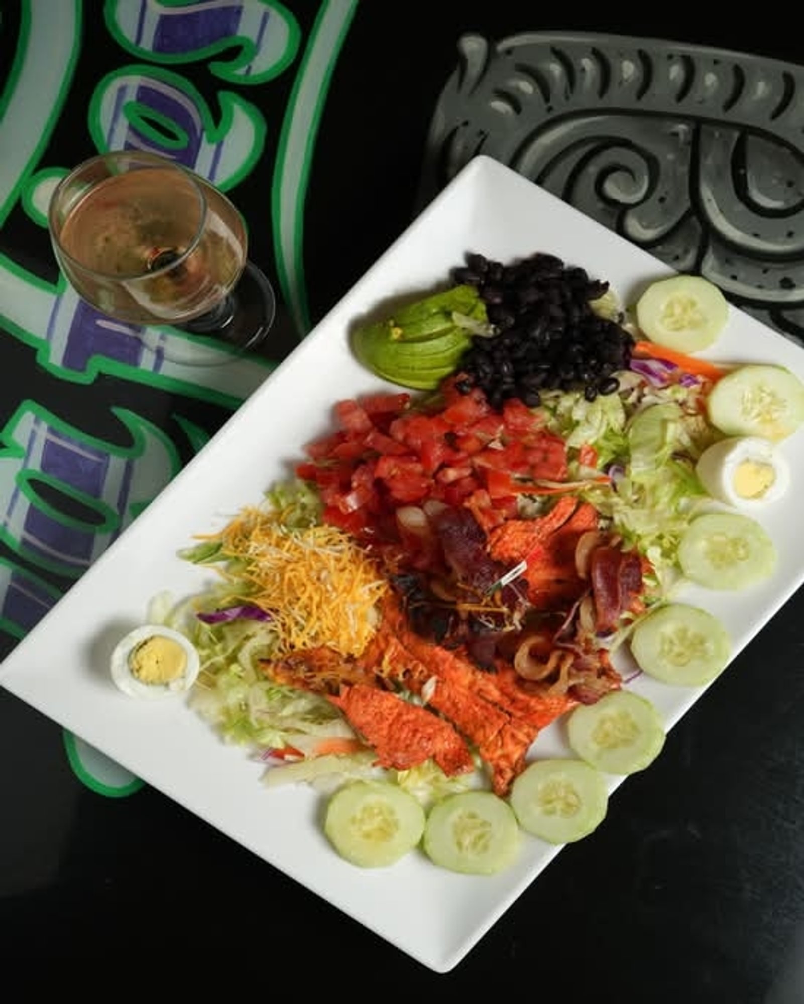 Mexican Cobb Salad