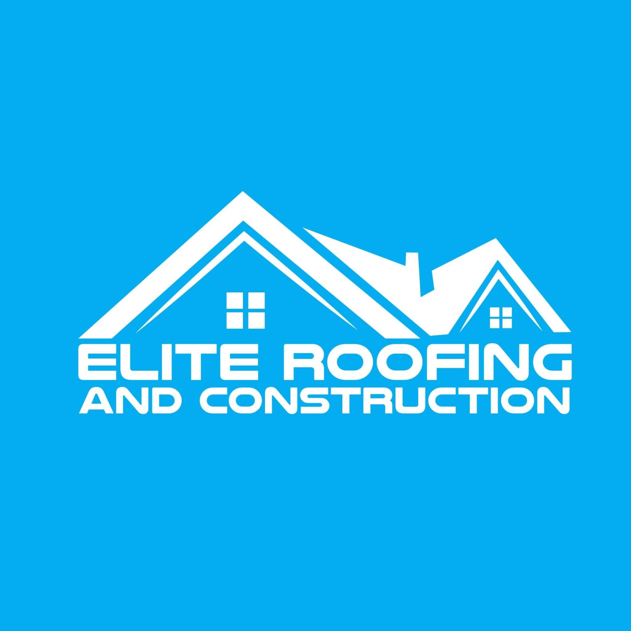 Elite Roofing & Construction Logo