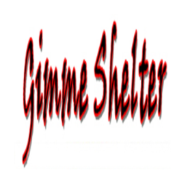 Gimme Shelter Storm Shelters Logo