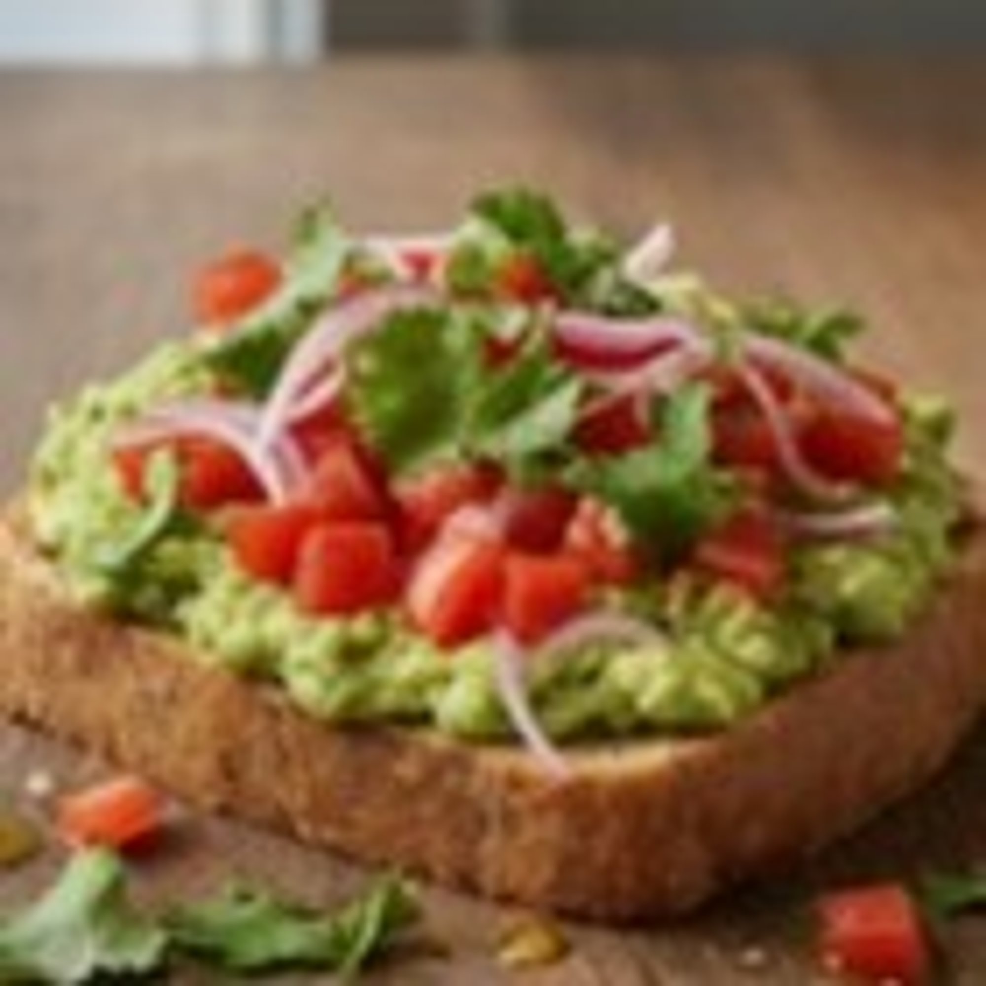 Classic Café Avocado Toast