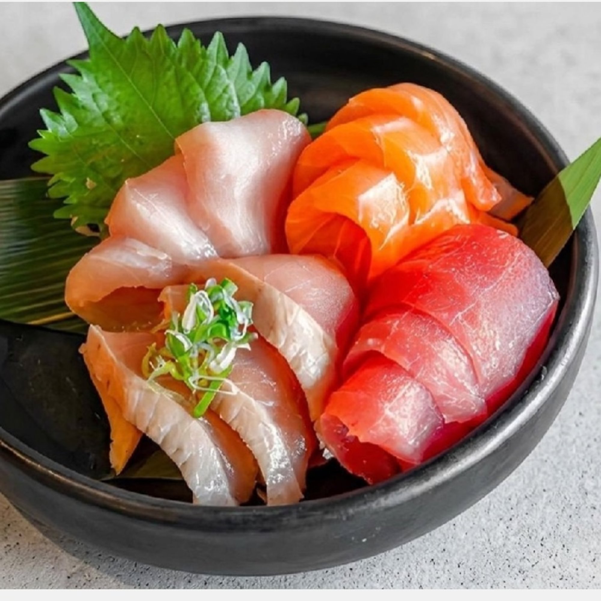 Mixed Sashimi