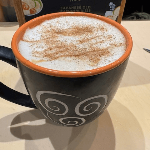 Cappuccino