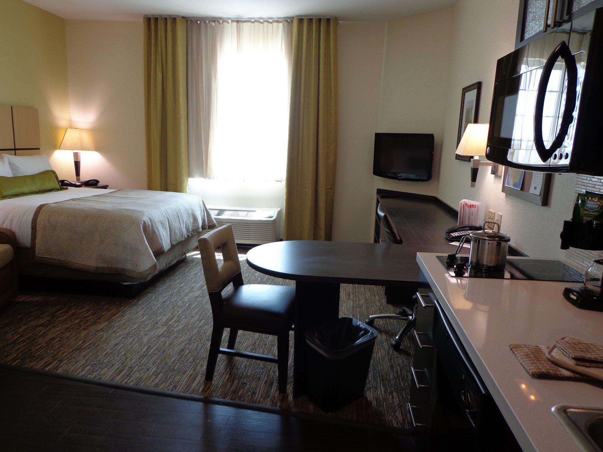 Candlewood Suites Odessa Photo