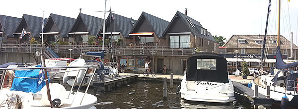 Foto's Jachthaven De Brasem