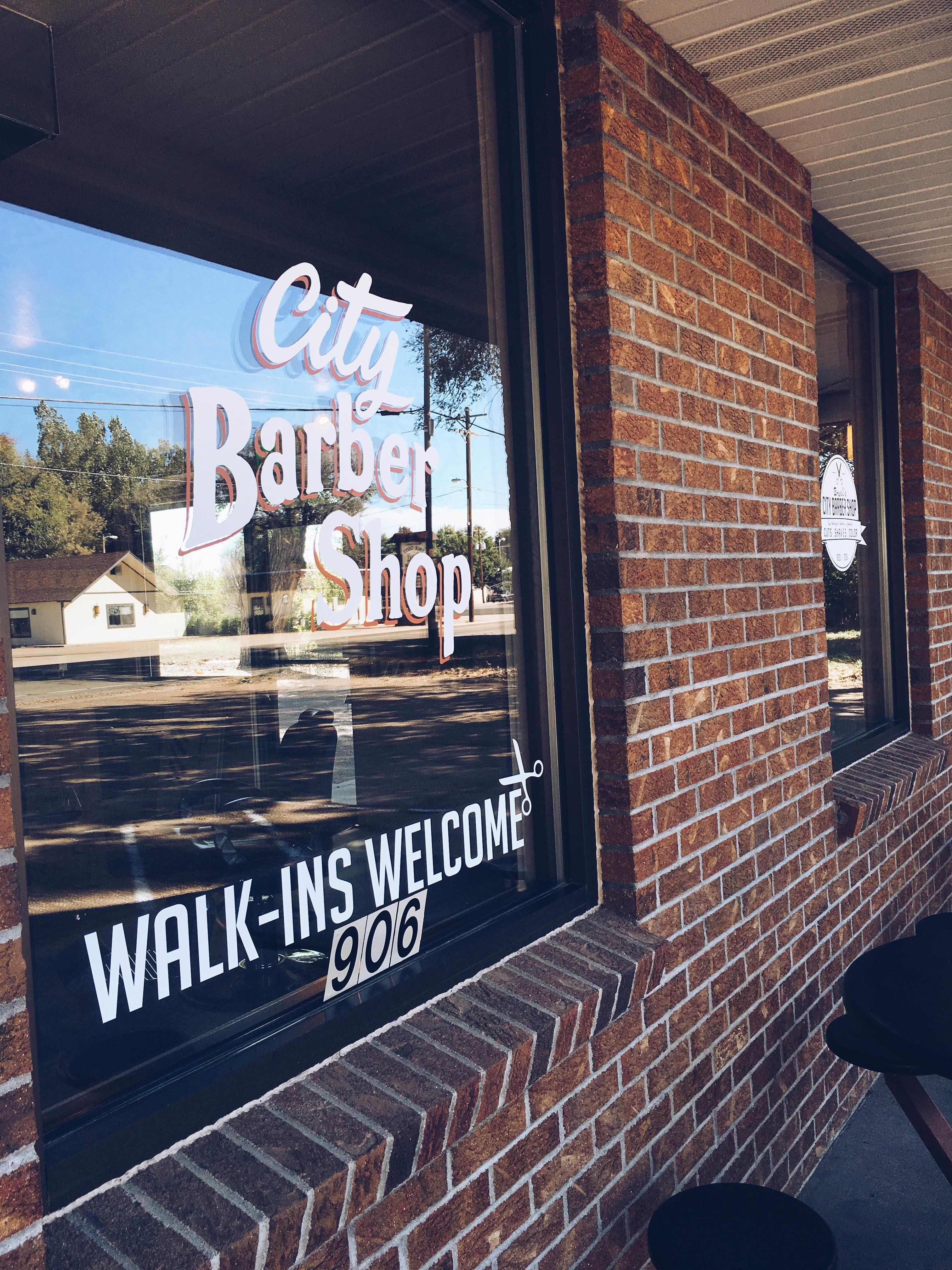 City Barber Shop | Men & Women Image