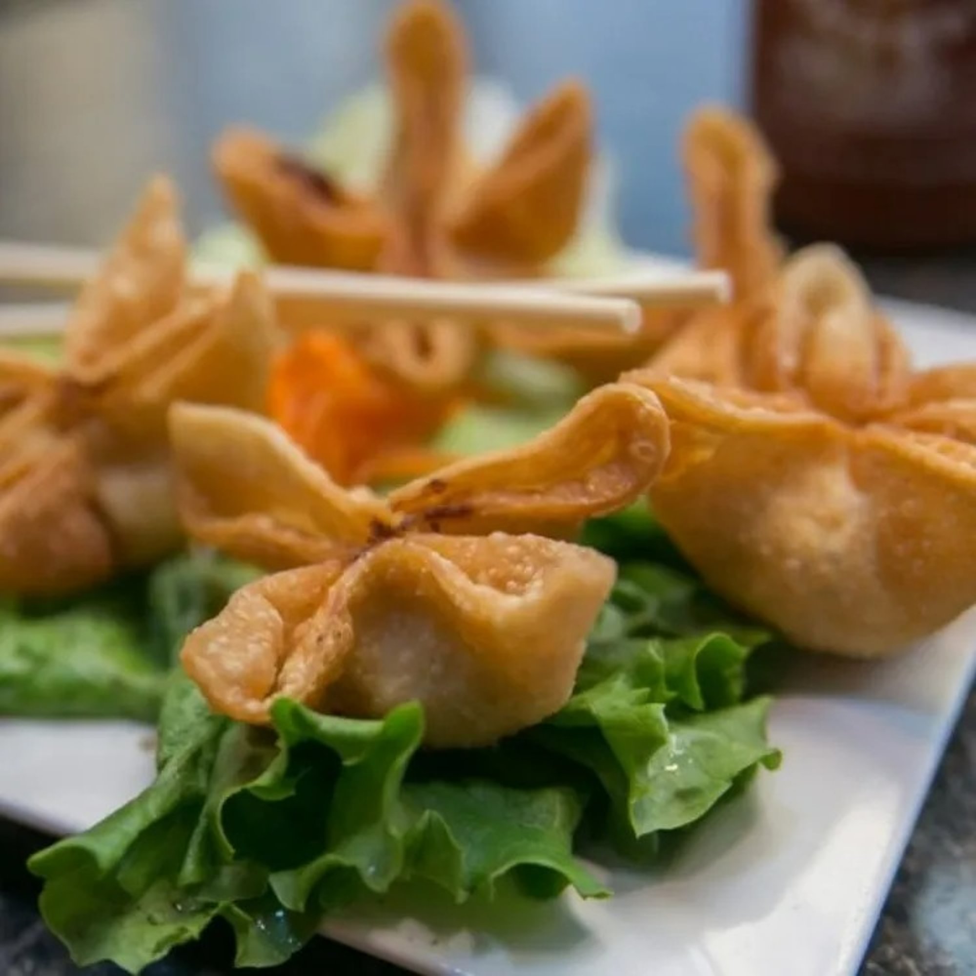 Crab Wonton (5)