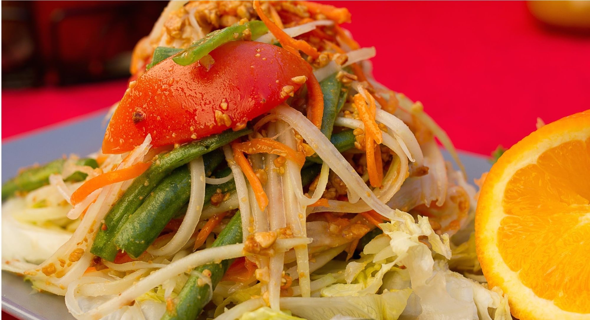 Papaya Salad (Som Tam)