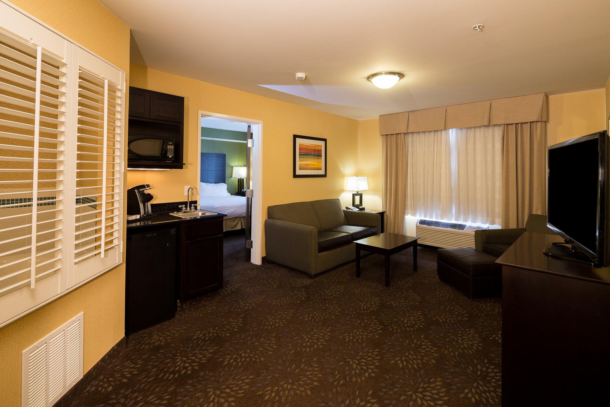 Holiday Inn Express & Suites Detroit North - Troy Photo