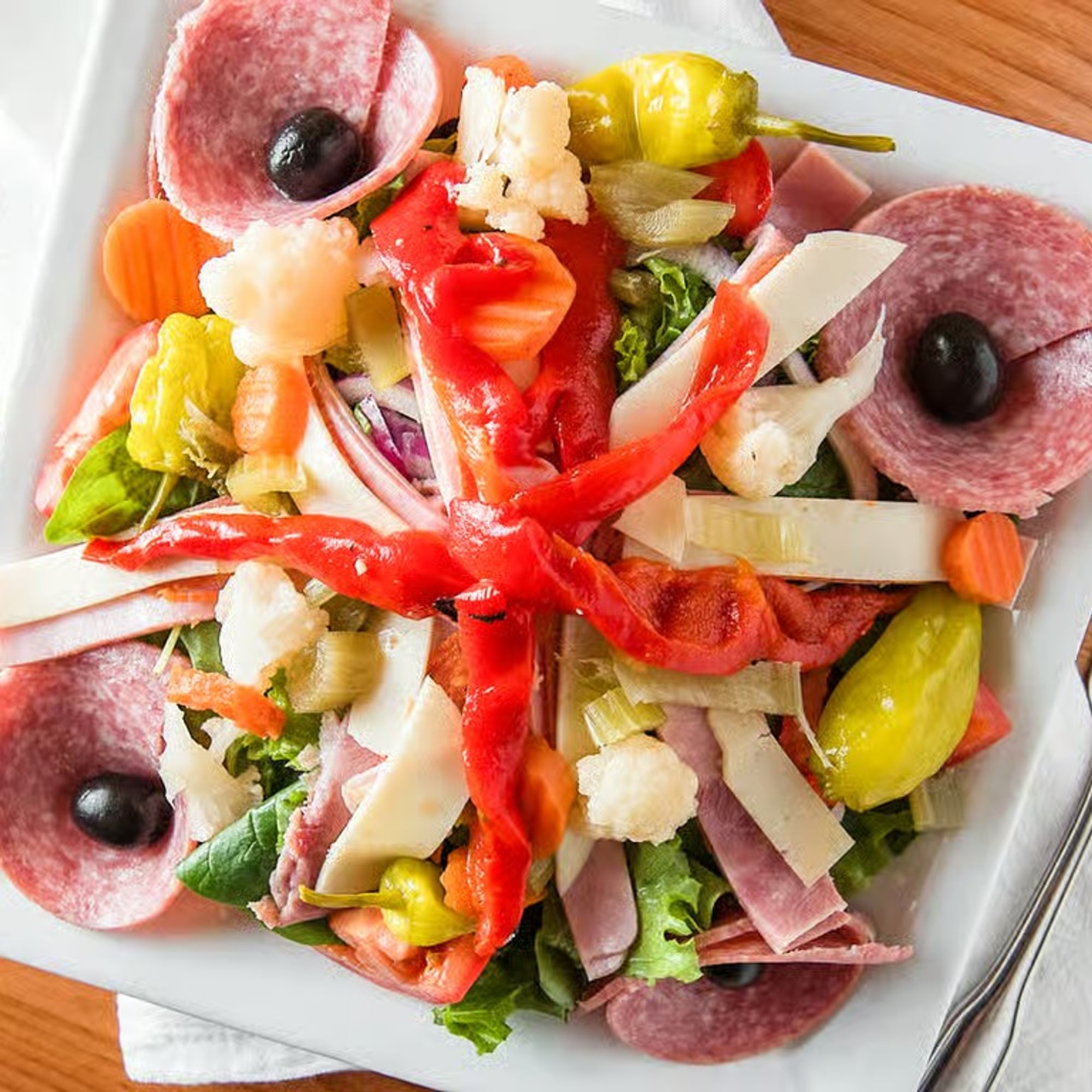 Tossed Salad