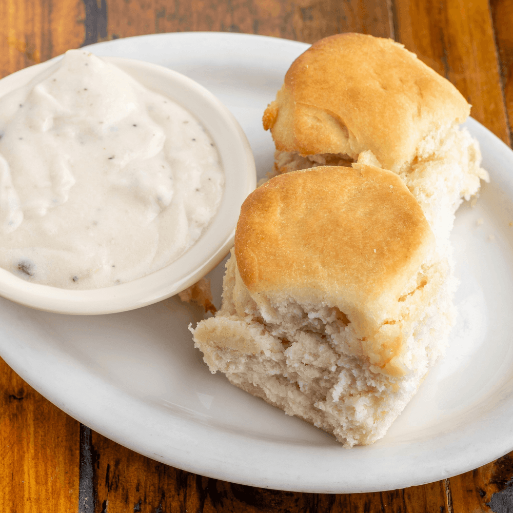 Biscuits & Gravy