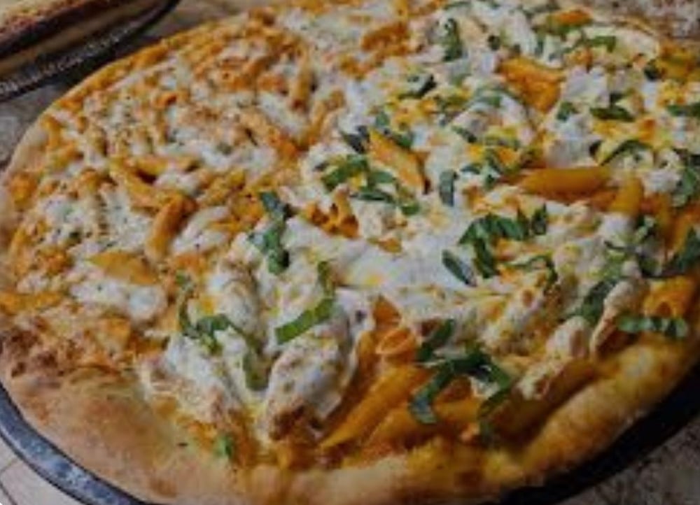 SM PENNE ALLA VODKA PIZZA