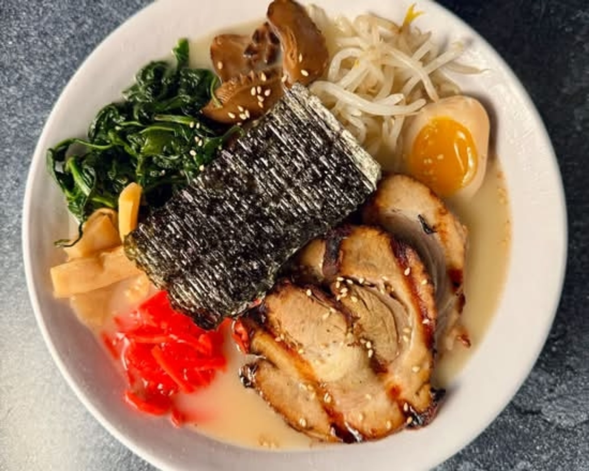 Tonkatsu Ramen
