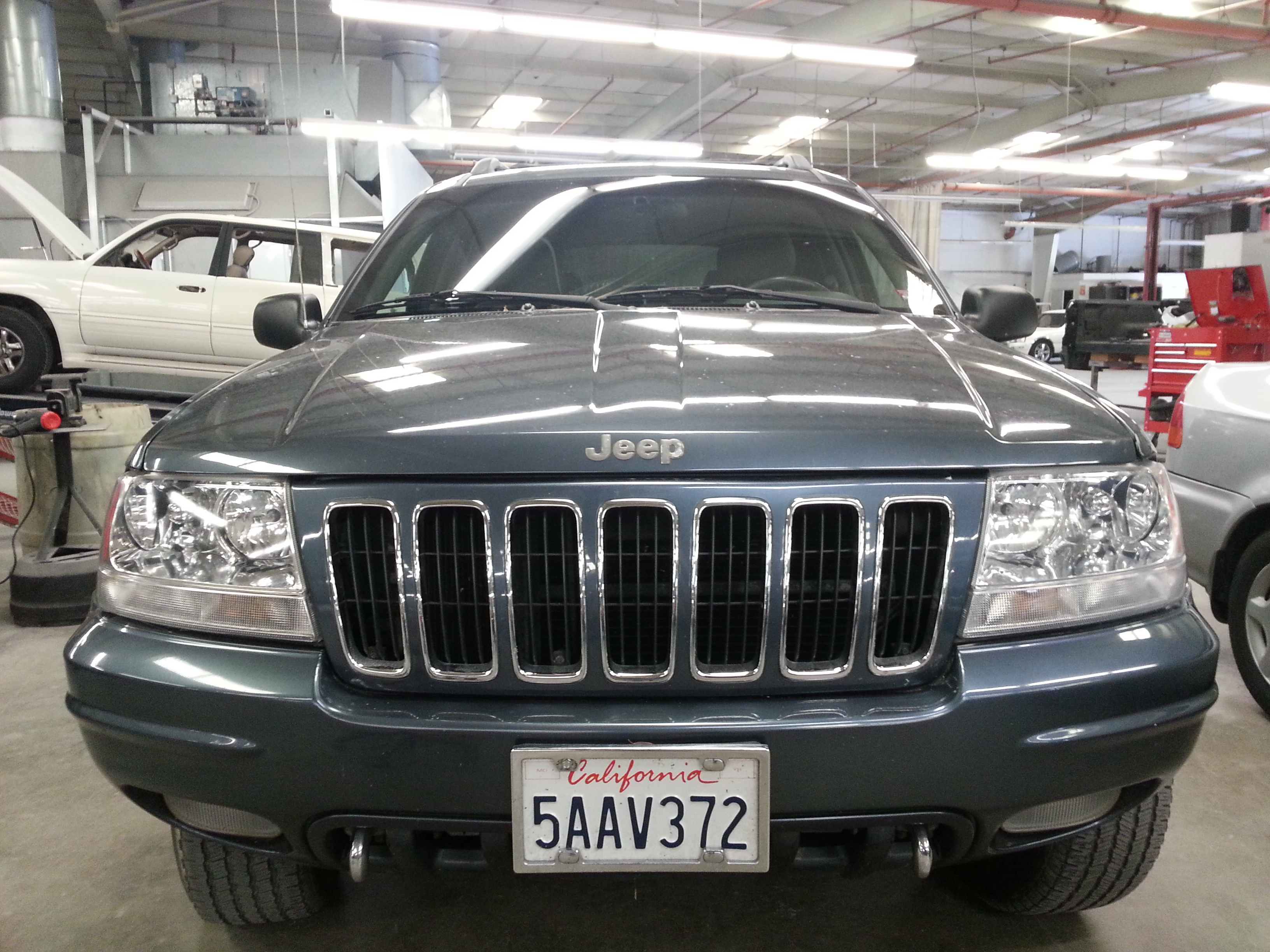 AA Mobile Headlight Restoration Photo