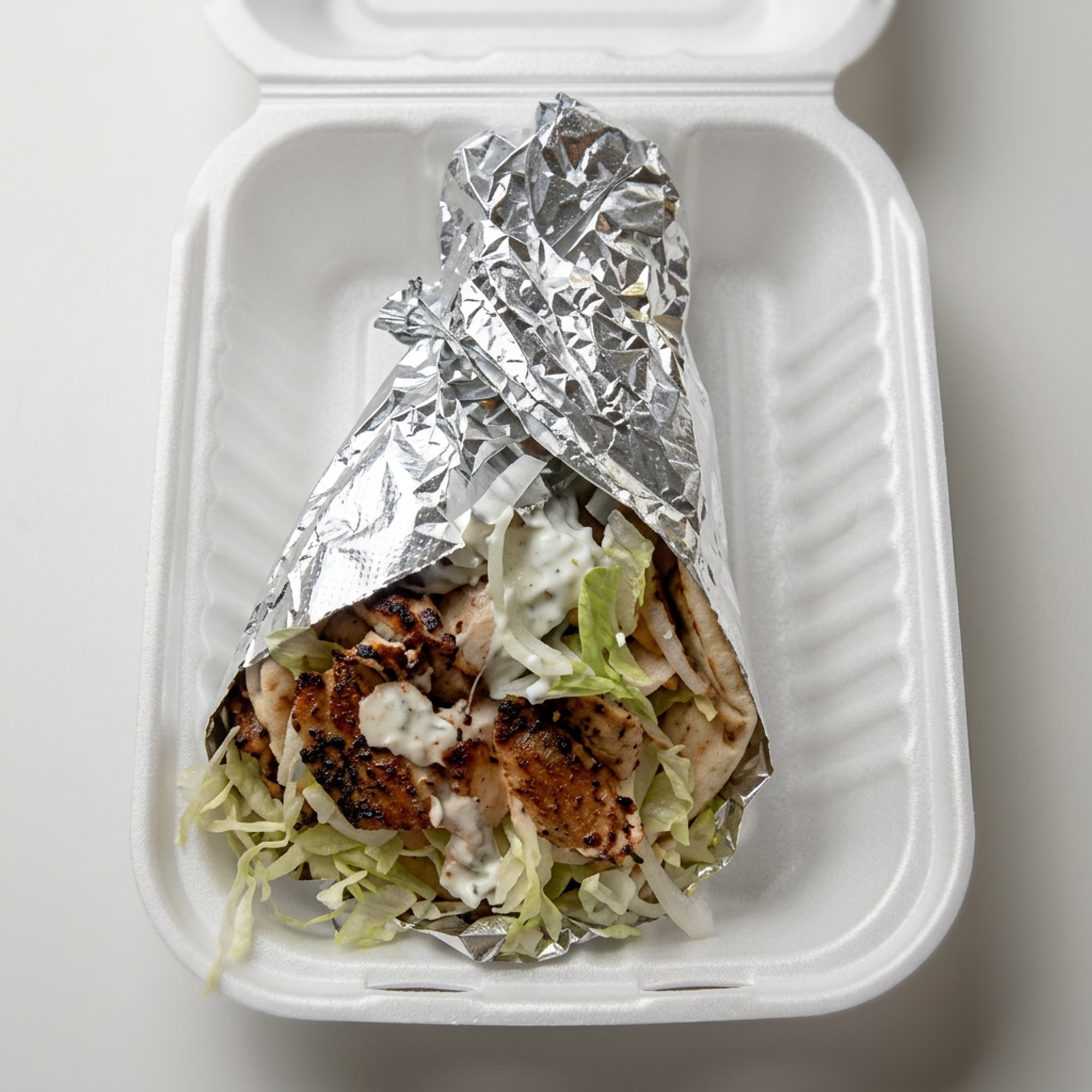 Chicken Gyro