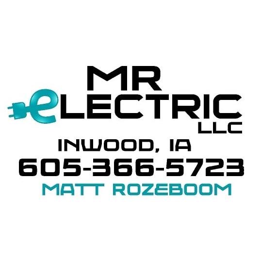 MR Electric LLC Logo