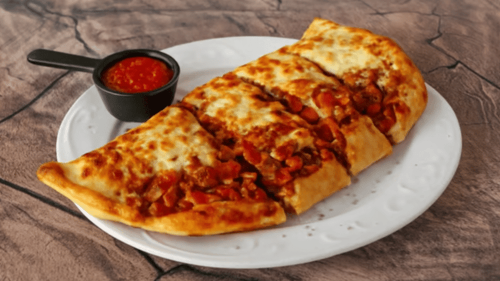 Meat Calzone