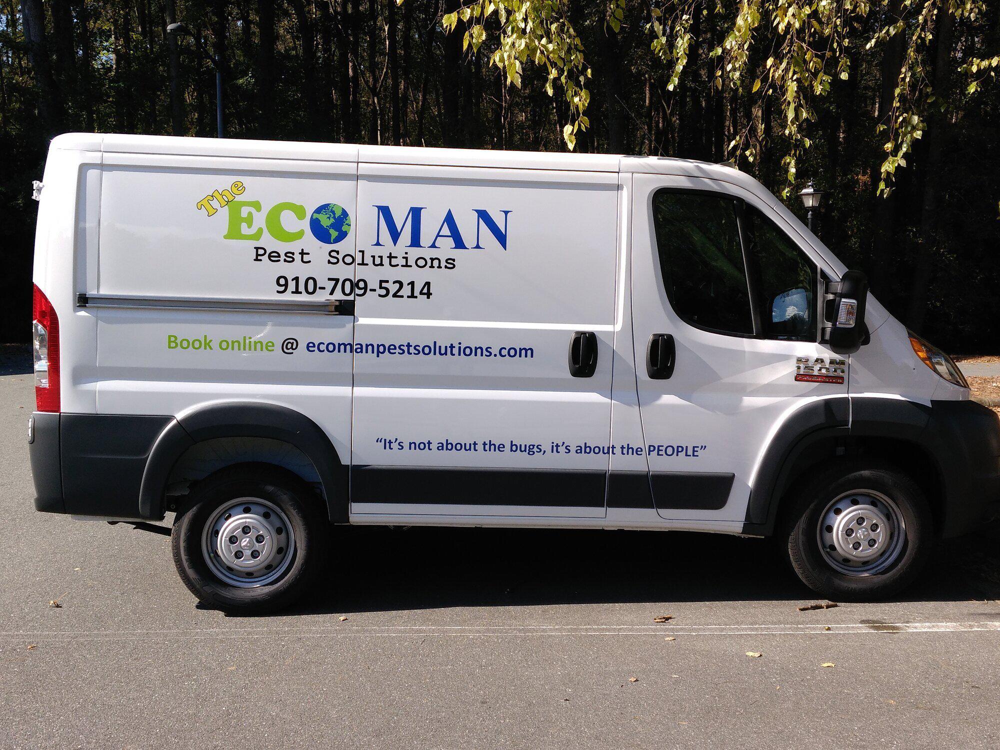 Eco Man Pest Solutions Image