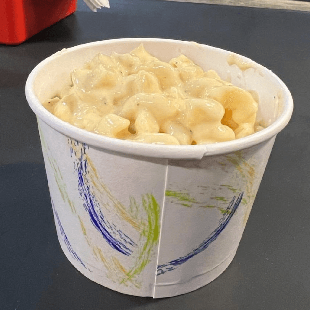 Regular Mac n Cheese